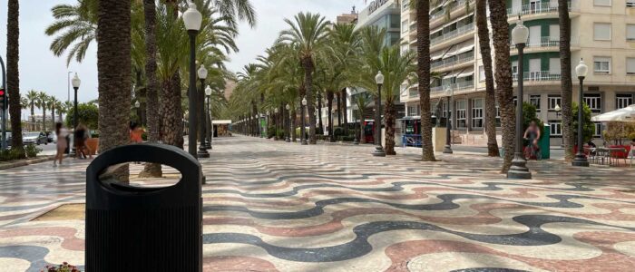 Linea city – Arredo urbano by Marea